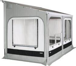 Thule Panoráma elősátor a Thule 9200 árnyékolóhoz beépítési magasság 245 - 259 cm hossz 450 cm