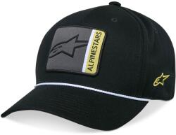 Alpinestars Șapcă Alpinestars Specific Snapback Neagră (AIM186-980)