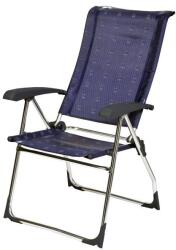 Dukdalf Aspen kempingszék szín modrá, antracit