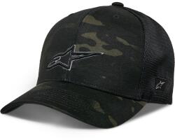 Alpinestars Șapcă Alpinestars Recon Camo Neagră (AIM186-999)