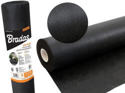  Agroszövet 1, 1x100m 50g/m2 fekete UV szűrővel (AWB5011100)