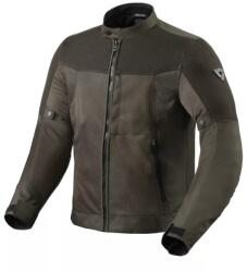 Revit Vigor 2 jachetă de motocicletă Vigor 2 verde închis lichidare (REFJT332-0120)