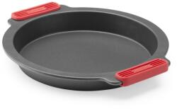 Lékué Tavă pentru torturi 26 cm, gri, oțel, Lékué (LKE887420)