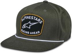 Alpinestars Șapcă Alpinestars Promptus Snapback verde (AIM186-1016)