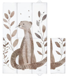 CEBA BABY Utazó pelenkázó alátét (80x50) Basic Clever Otter