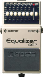BOSS GE-7 Graphic Equalizer