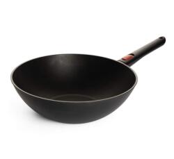 WOLL Wok ECO LITE IND QXR 30 cm, cu mâner detașabil, aluminiu, WOLL (WL11030ELIQ)