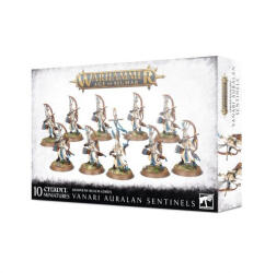 Lumineth: Vanari Auralan Sentinels (99120210059)