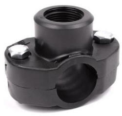 Poliext Nyeregidom megfúrós 40mm x 1 (455403)