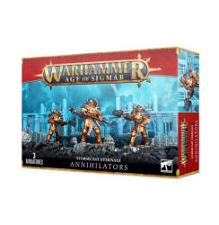 Stormcast Eternals Annihilators (99120218058)