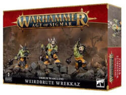  Orruk Warclans: Weirdbrute Wrekkaz (99120209114)