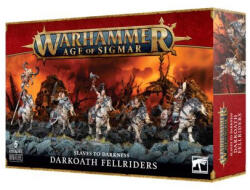  Slaves To Darkness: Darkoath Fellriders (99120201183)