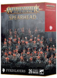  Spearhead: Fyreslayers (99120205060)