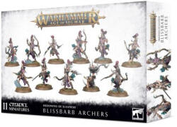  Hedonites Of Slaanesh: Blissbarb Archers (99120201160)