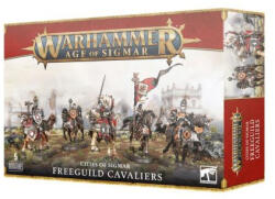  Cities Of Sigmar: Freeguild Cavaliers (99120202042)