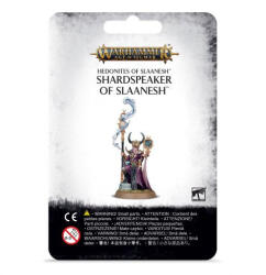  Hedonites: Shardspeaker Of Slaanesh (99070201025)