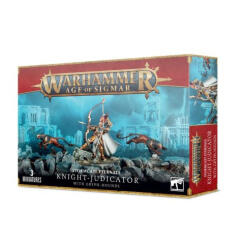 S/e: Knight-judicator With Gryph-hounds (99120218050)