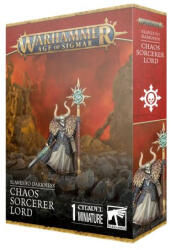 Slaves To Darkness: Chaos Sorcerer Lord (99120201192)