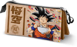  Dragon Ball Z Goku Foodie tripla rekeszes tolltartó