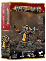  Orruk Warclans: Zoggrok Anvilsmasha (99120209113)
