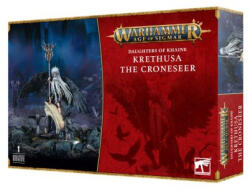  Daughters/khaine: Krethusa The Croneseer (99120212037)