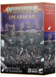  Spearhead: Hedonites Of Slaanesh (99120201196)
