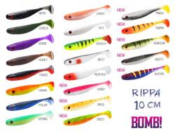 DELPHIN Bomb! gumihal rippa / 5db-10cm/virus (101002116) - nextfish