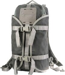 MAGFORCE IMBS 17" Task Force Hátizsák - viaszolt pamut Fekete #W7106B (#W7106B)