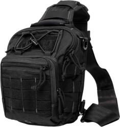 MAGFORCE Hamburger 10x8 - 500D Fekete #A0419B (#A0419B)