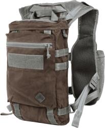 MAGFORCE IMBS 16" Stealth Hiker Hátizsák - viaszolt pamut Barna #W7115BR (#W7115BR)