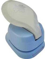  Mintalyukasztó, 16 mm, juharlevél (FHBA0019) - mystock