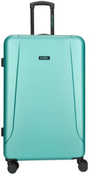 Enrico Benetti Edmonton menta 4 kerekű nagy bőrönd (Edmonton-L-menta-21002015-70)