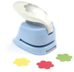  Mintalyukasztó, 25 mm, virág (FHBA0107) - mystock