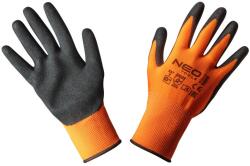 NEO TOOLS Manusi de lucru, poliester acoperit cu nitril (nisipos), 4131X, marimea 10 NEO TOOLS 97-642-10 (97-642-10)