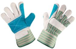 NEO TOOLS Manusi de lucru, din piele de bovina gri/albastru, marimea 10.5, NEO TOOLS 97-652 (97-652)