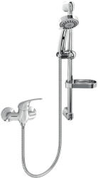 Novaservis, Titania Iris fürdőszobai zuhanyszett, króm, 92064KIT-0 (92064KIT-0)