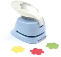  Mintalyukasztó, 25 mm, virág (FHBA0107) - tonerpiac