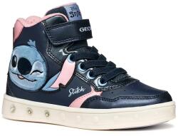 GEOX gyerek sportcipő SKYLIN - sötétkék 32 - answear - 26 990 Ft