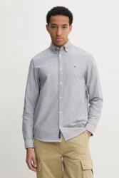 Tommy Hilfiger ing férfi, galléros, szürke, regular, DM0DM20667 - szürke M