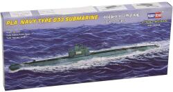 HobbyBoss PLA Navy Type 033 Submarine 1: 700 (87010) (87010)