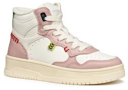 GEOX gyerek sportcipő LESTRELLA - fehér 31 - answear - 18 790 Ft