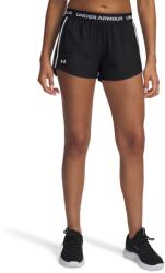 Under Armour Női sport rövidnadrág Under Armour TECH PLAY UP SHORTS W fekete 1389882-002 - L