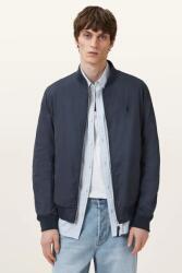 AllSaints bomber dzseki sötétkék, átmeneti, M077OB - sötétkék XL