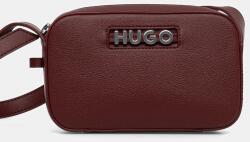 HUGO kézitáska - burgundia Univerzális méret - answear - 32 990 Ft