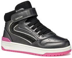 GEOX gyerek sportcipő WASHIBA - szürke 24