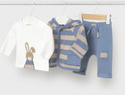 Mayoral Newborn baba szett 2625 - kék 60