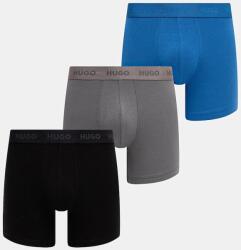 HUGO boxeralsó 3 db fekete, 50532613 - fekete M - answear - 20 990 Ft