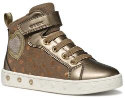 GEOX gyerek sportcipő SKYLIN - barna 27