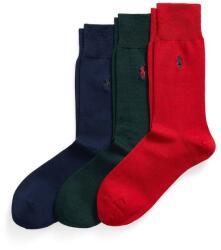 Ralph Lauren zokni 3 pár 449958868 - többszínű 39-42 - answear - 16 990 Ft