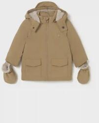 MAYORAL csecsemő kabát - barna 98